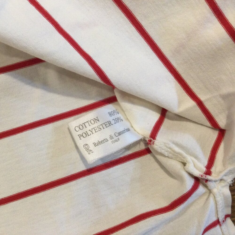 Roberta di Camerino Polo Tshirt - Picture 6 of 6